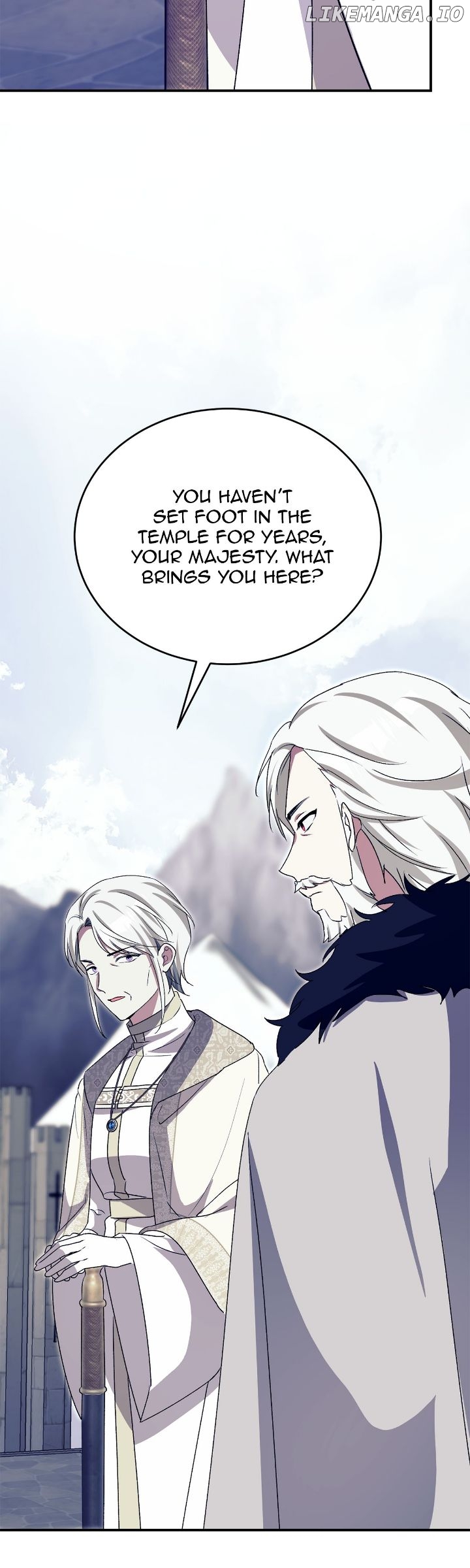 Hawar in the Winter Garden Chapter 69 - page 13