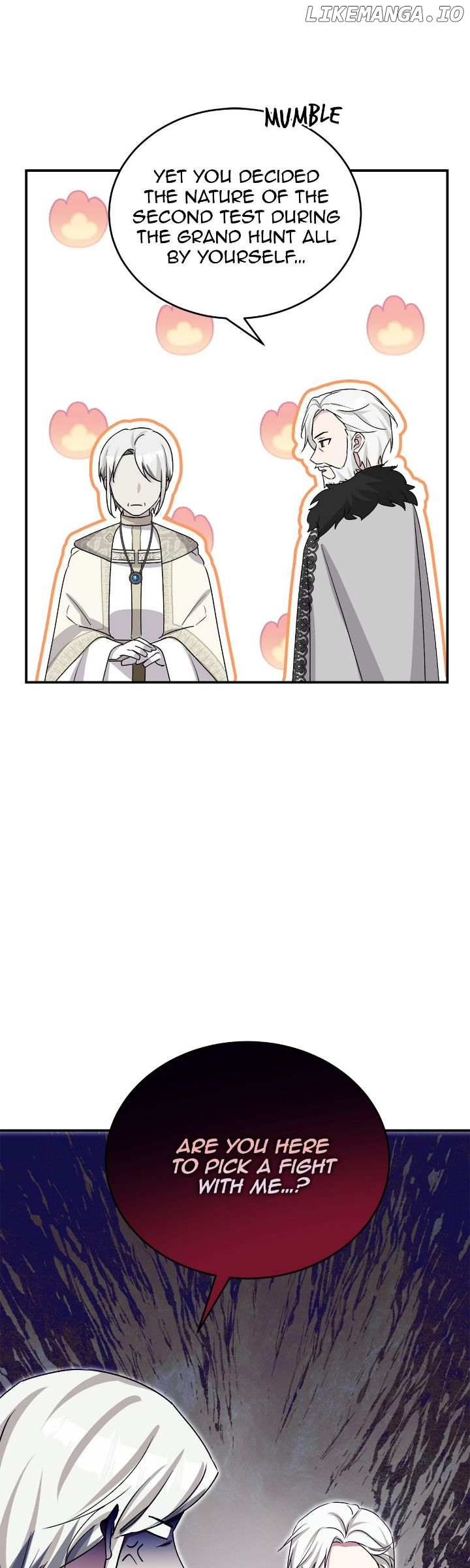 Hawar in the Winter Garden Chapter 69 - page 20