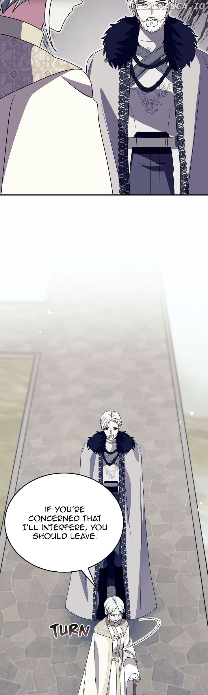 Hawar in the Winter Garden Chapter 69 - page 21