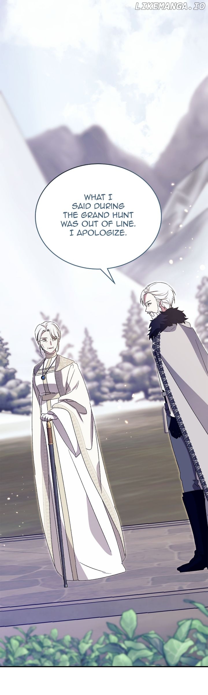 Hawar in the Winter Garden Chapter 69 - page 24