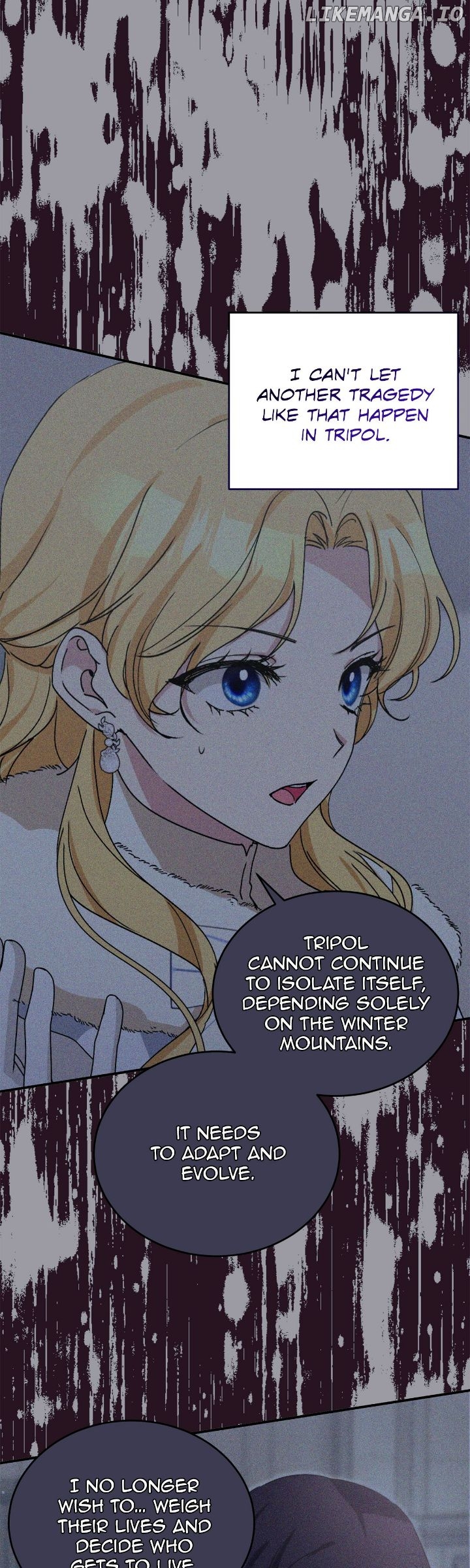 Hawar in the Winter Garden Chapter 69 - page 2