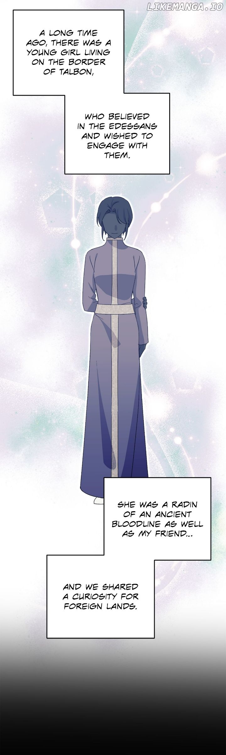 Hawar in the Winter Garden Chapter 69 - page 31