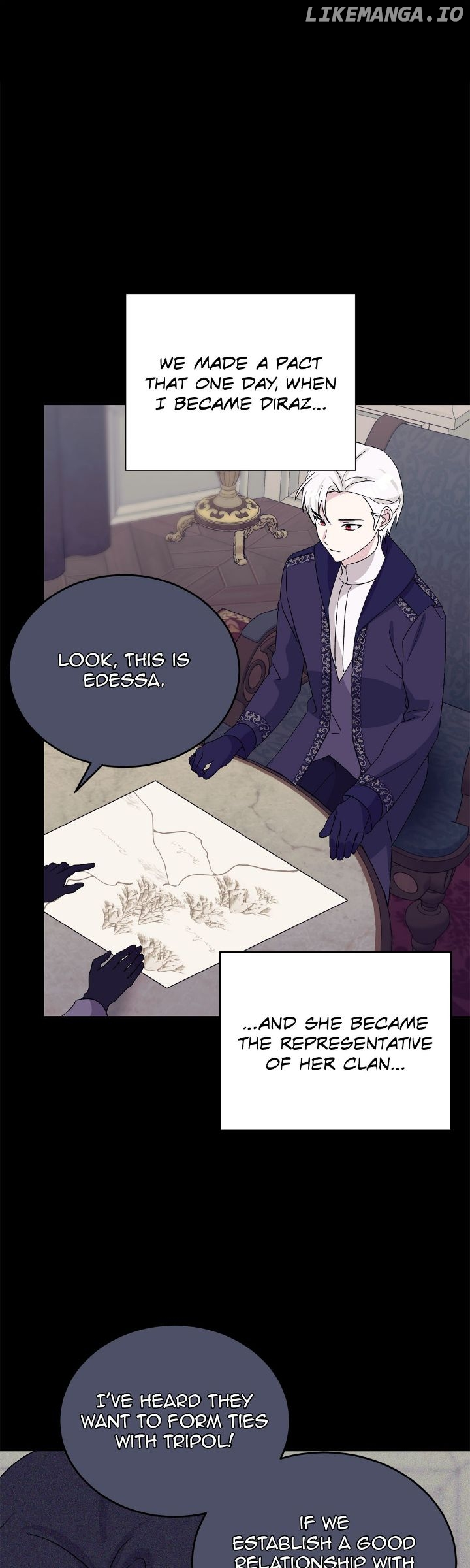 Hawar in the Winter Garden Chapter 69 - page 33