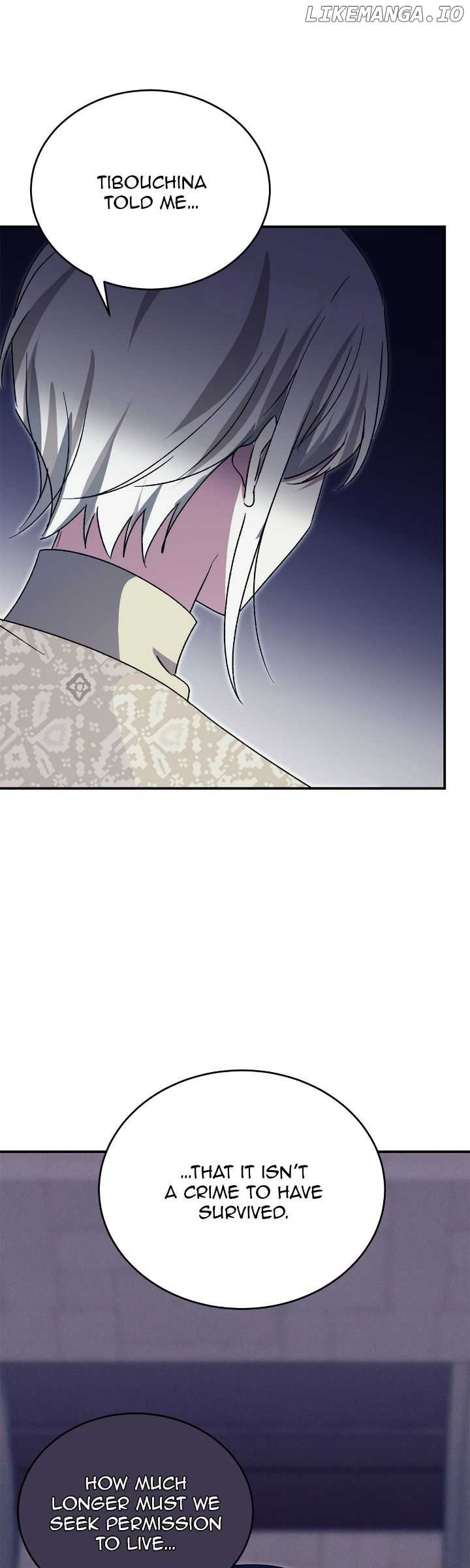 Hawar in the Winter Garden Chapter 69 - page 45