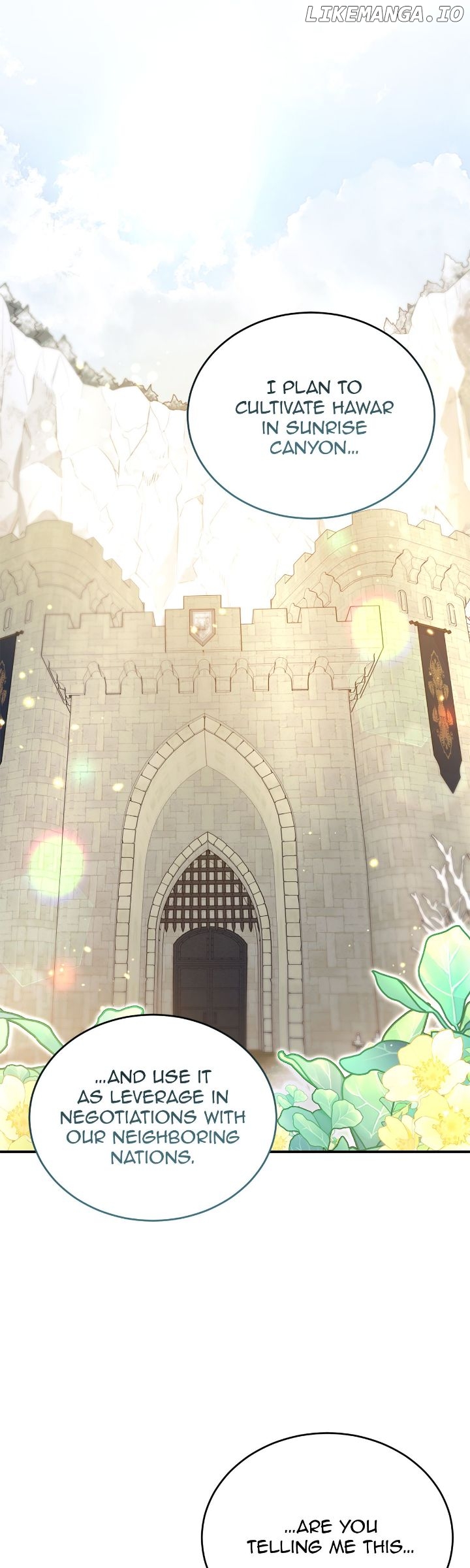 Hawar in the Winter Garden Chapter 69 - page 49