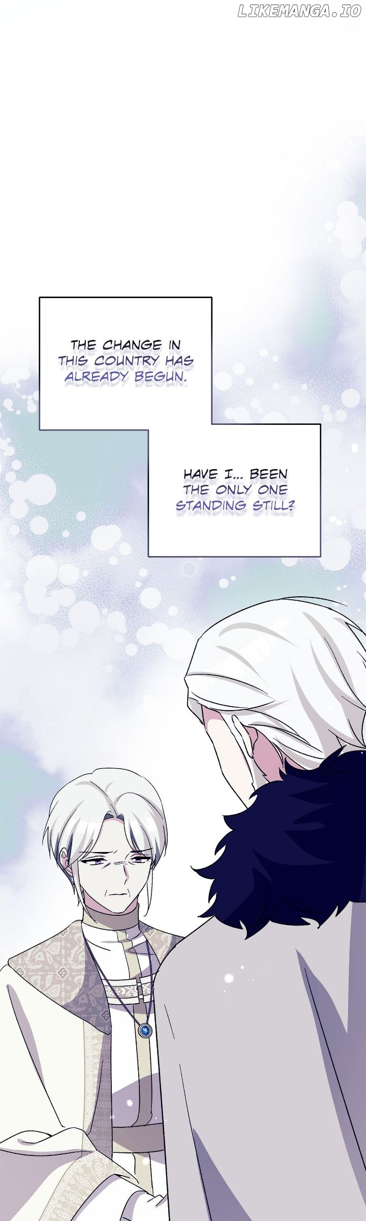 Hawar in the Winter Garden Chapter 69 - page 54