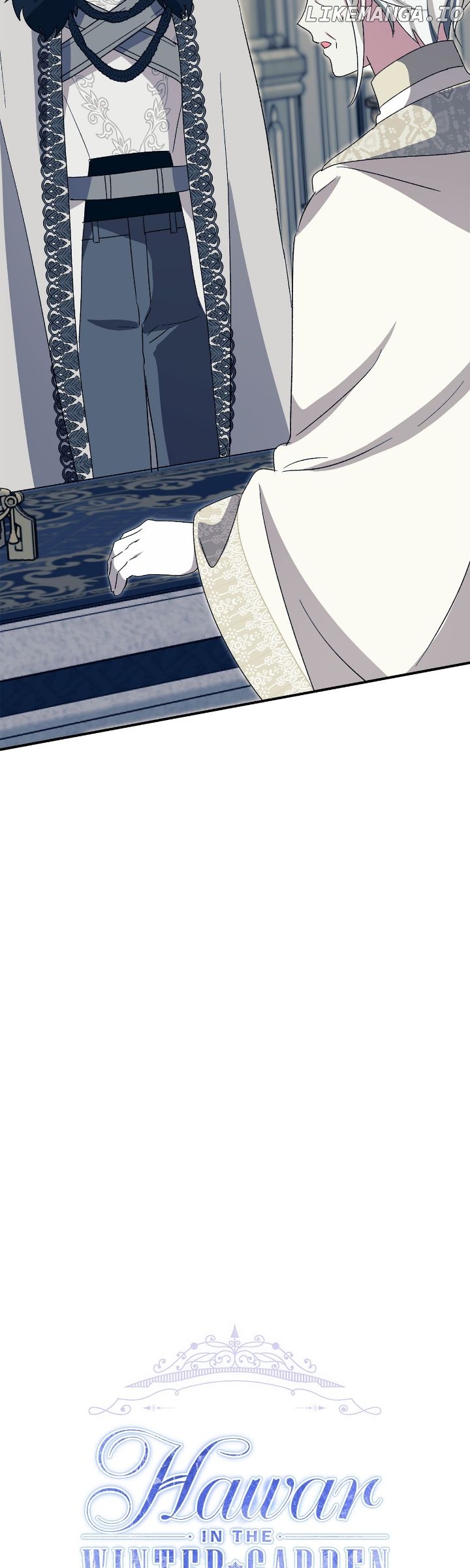 Hawar in the Winter Garden Chapter 69 - page 7