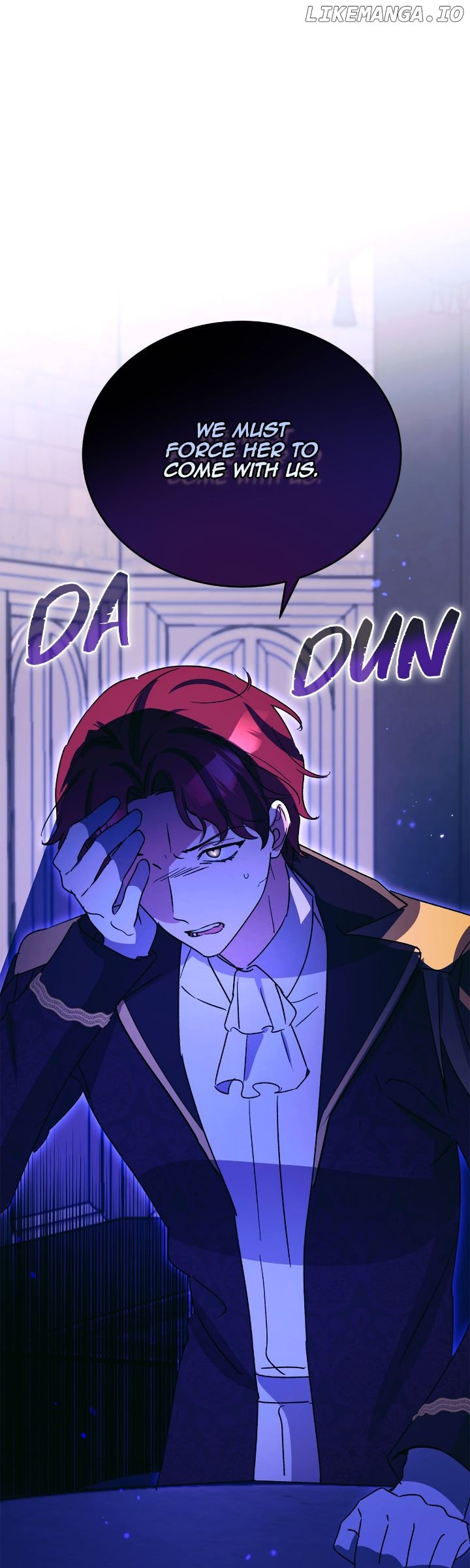 Hawar in the Winter Garden Chapter 70 - page 9