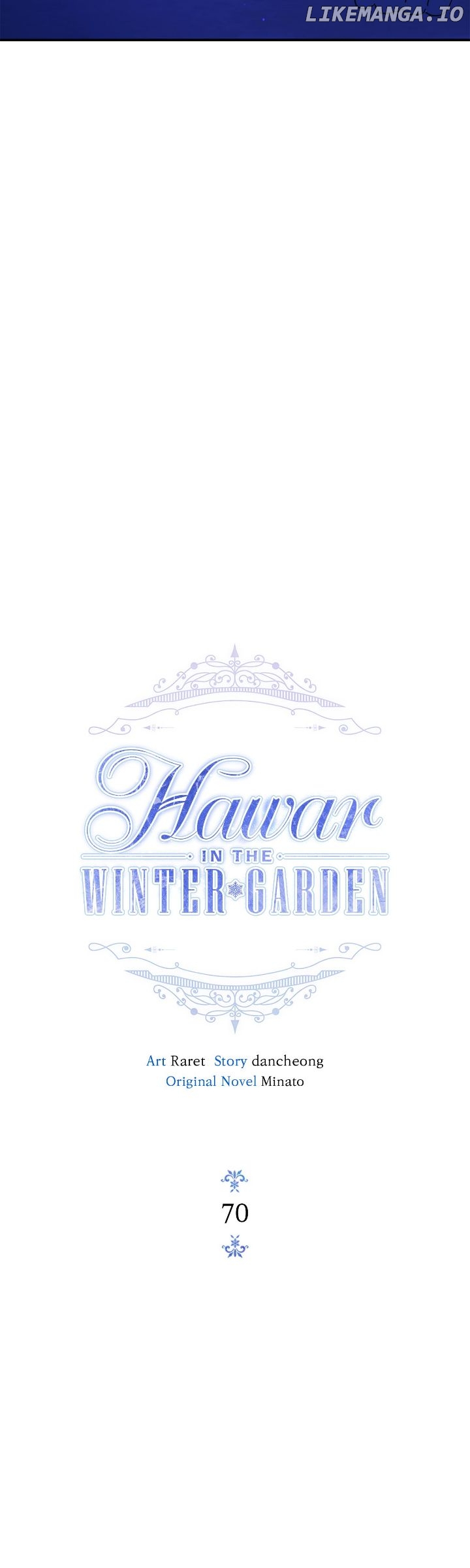 Hawar in the Winter Garden Chapter 70 - page 10