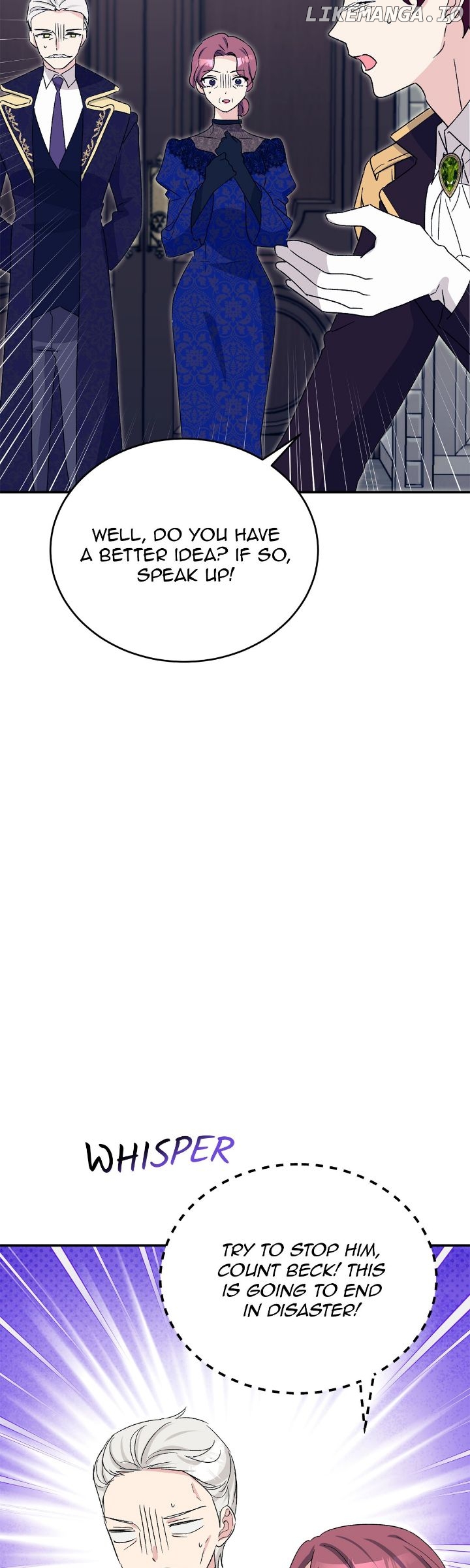 Hawar in the Winter Garden Chapter 70 - page 12