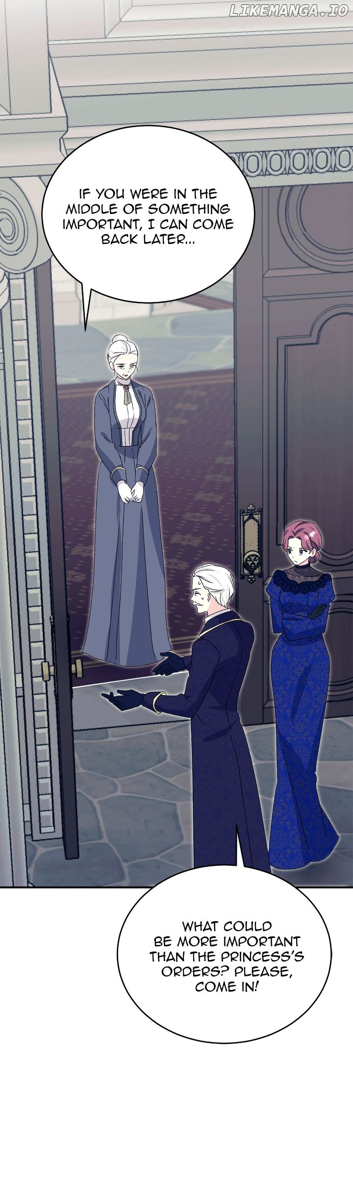 Hawar in the Winter Garden Chapter 70 - page 16