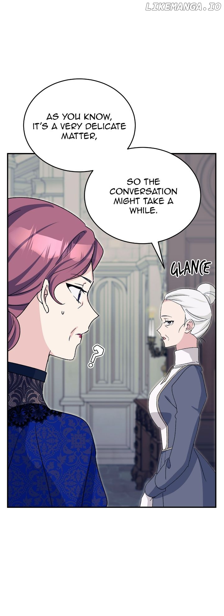 Hawar in the Winter Garden Chapter 70 - page 17