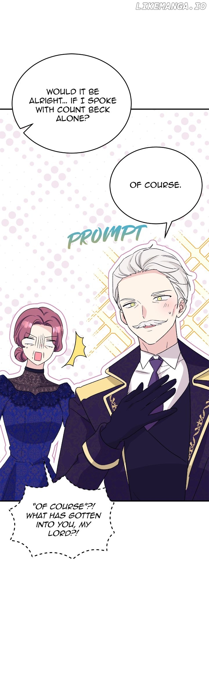 Hawar in the Winter Garden Chapter 70 - page 18