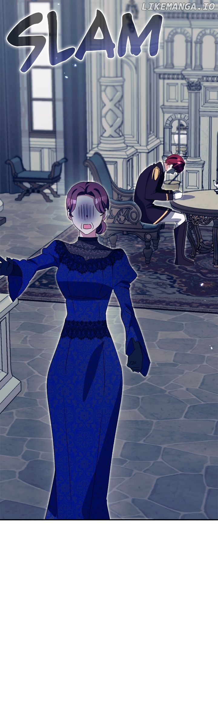 Hawar in the Winter Garden Chapter 70 - page 21