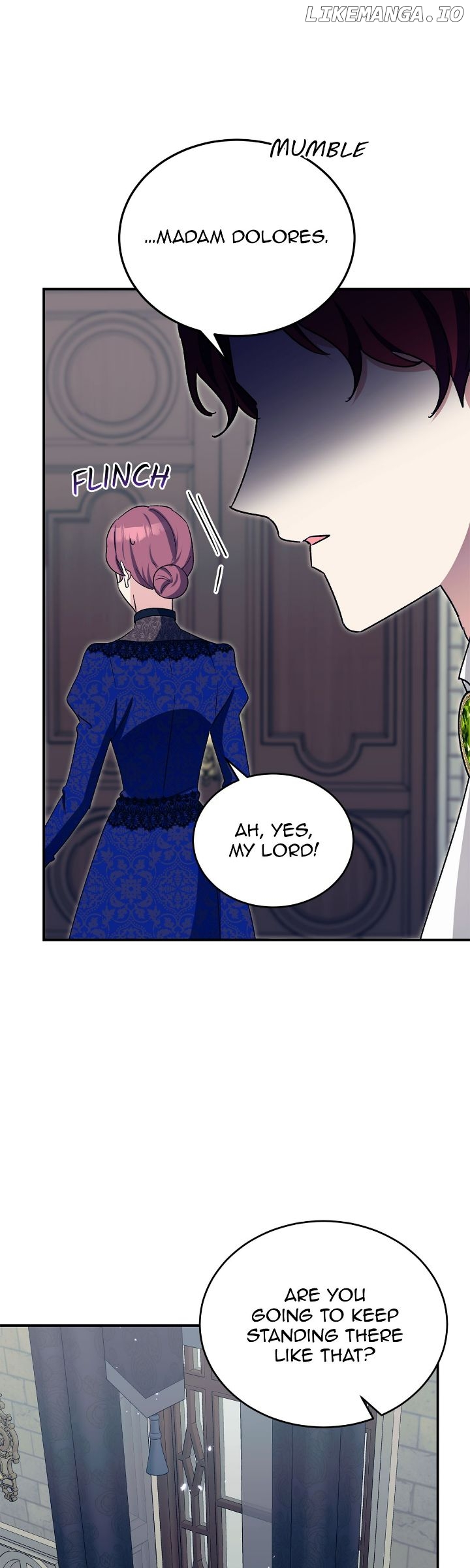 Hawar in the Winter Garden Chapter 70 - page 22