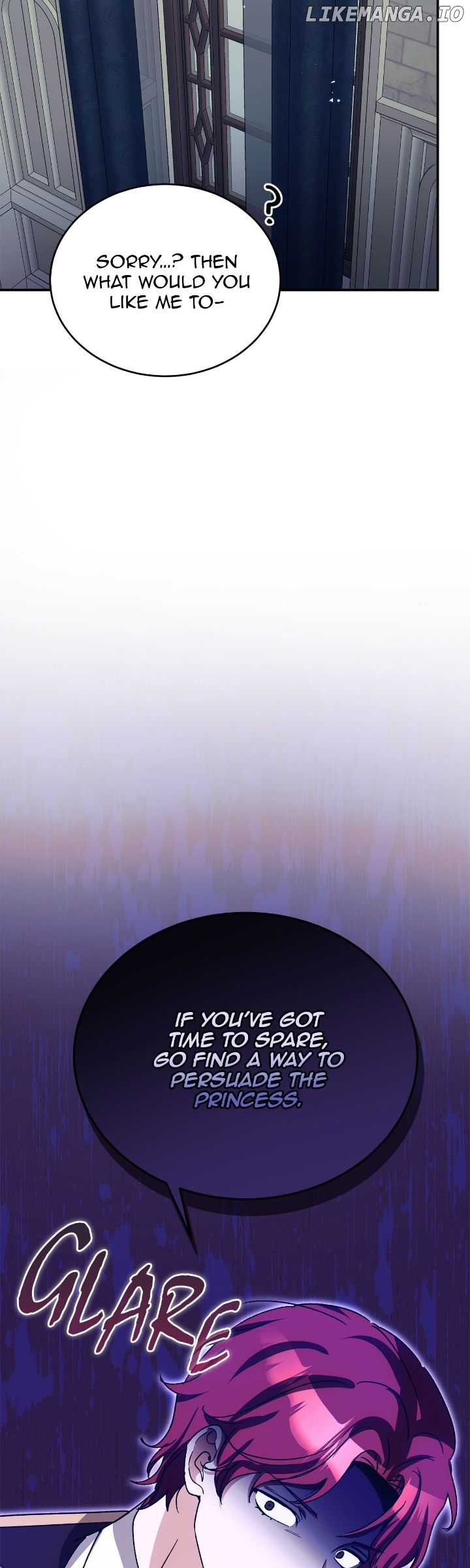 Hawar in the Winter Garden Chapter 70 - page 23