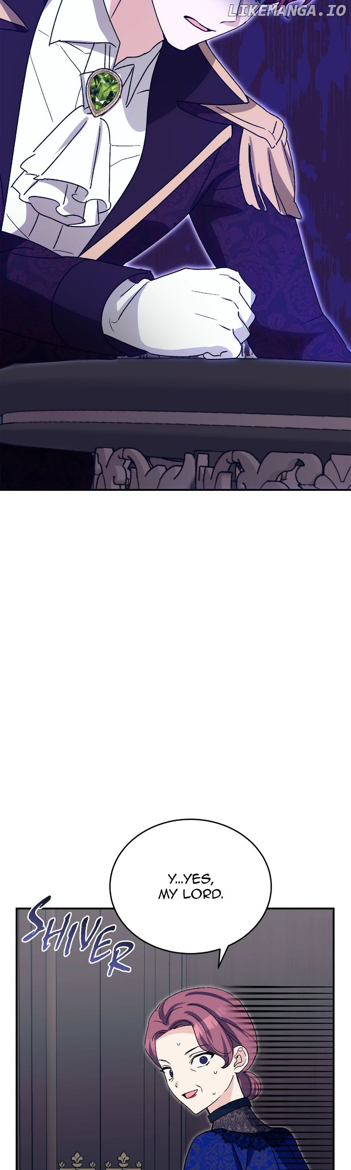 Hawar in the Winter Garden Chapter 70 - page 24