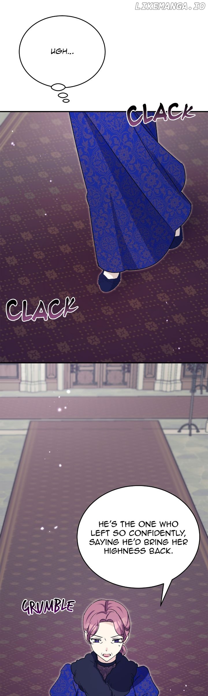 Hawar in the Winter Garden Chapter 70 - page 27