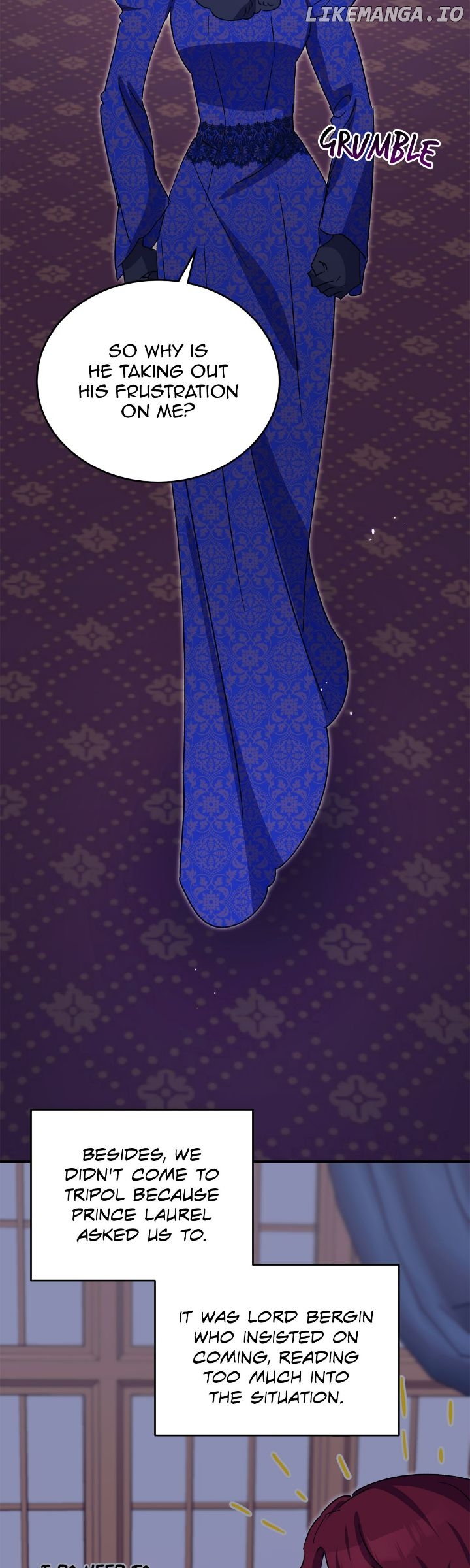 Hawar in the Winter Garden Chapter 70 - page 28