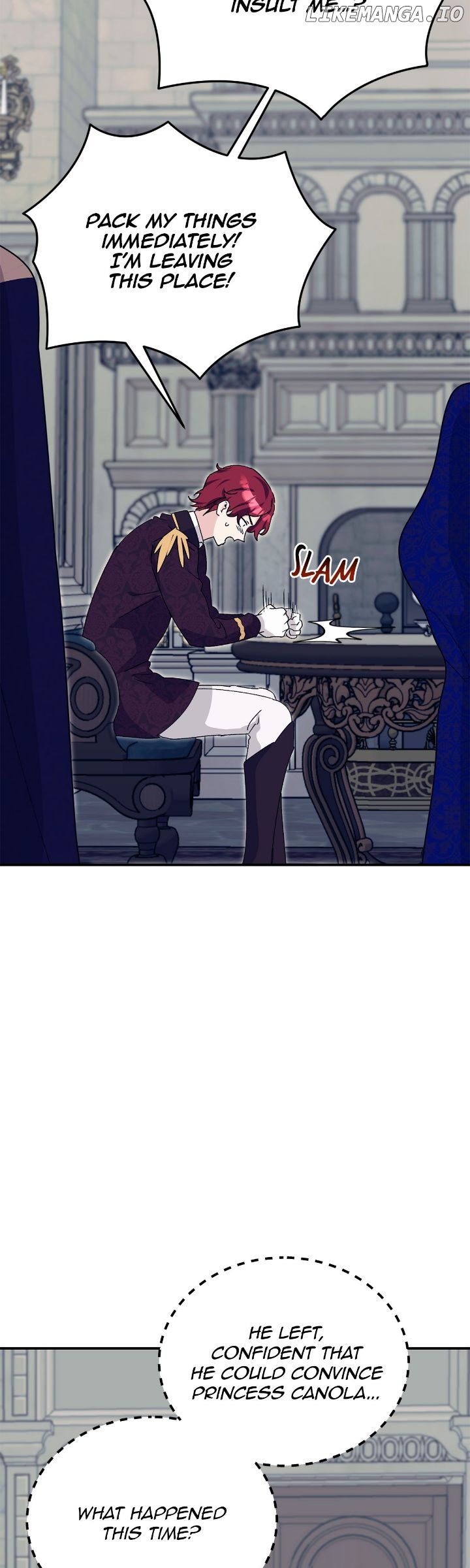 Hawar in the Winter Garden Chapter 70 - page 2