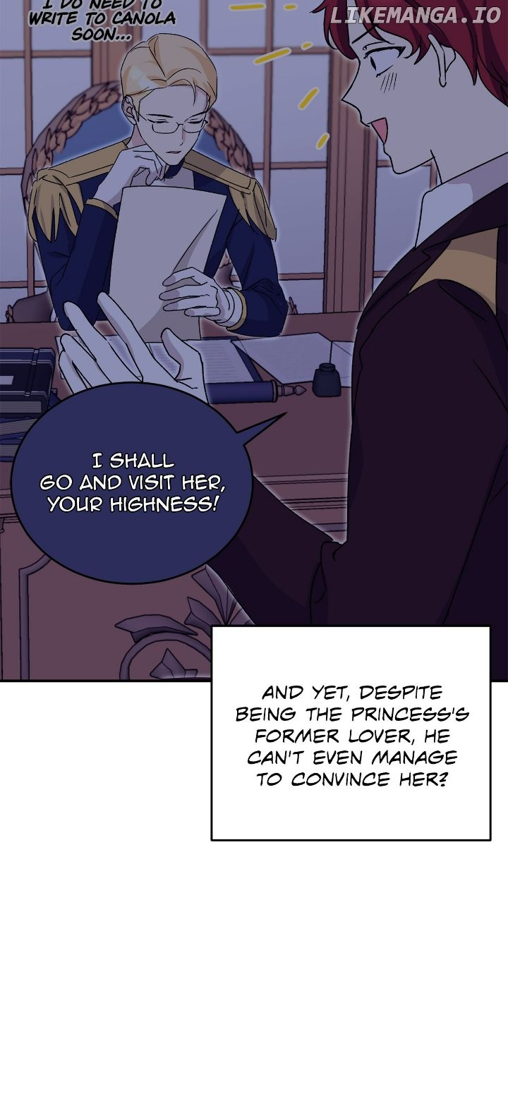 Hawar in the Winter Garden Chapter 70 - page 29