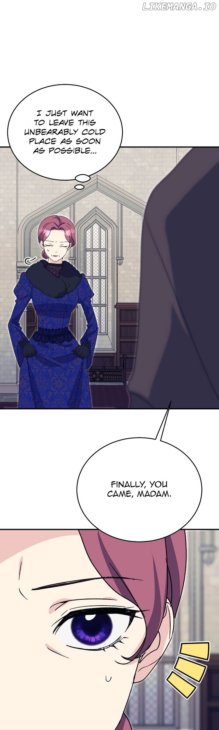 Hawar in the Winter Garden Chapter 70 - page 30