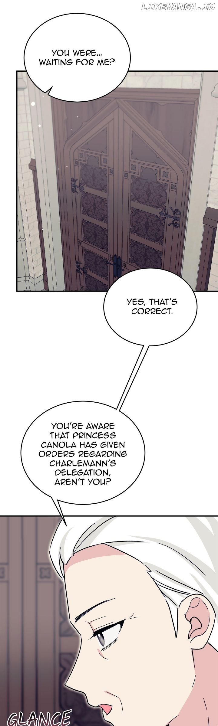 Hawar in the Winter Garden Chapter 70 - page 32