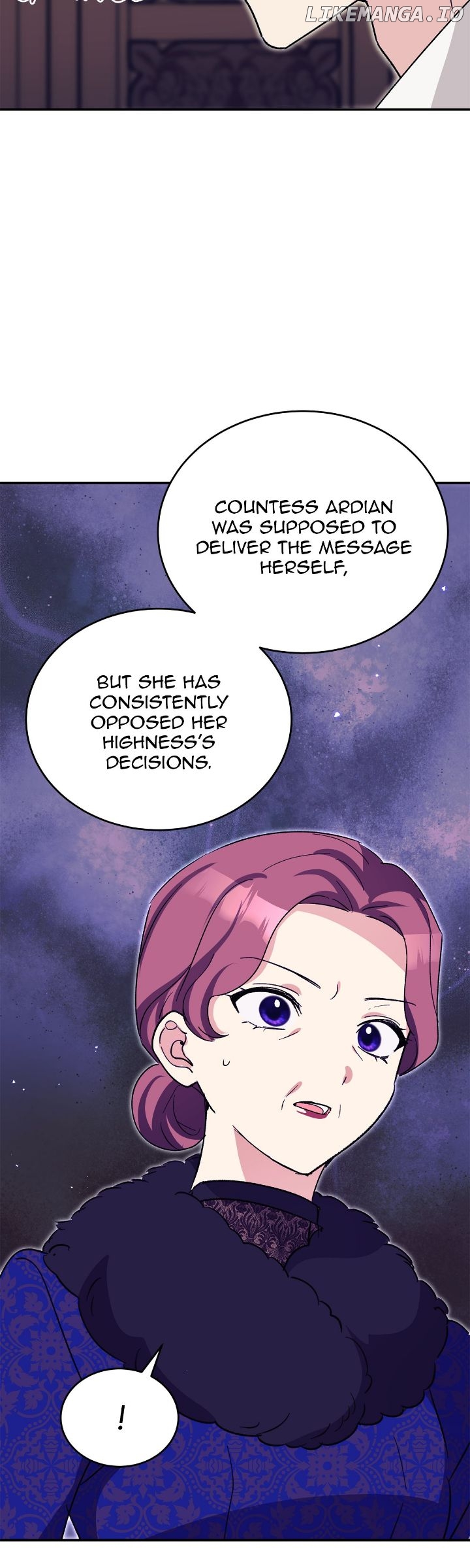 Hawar in the Winter Garden Chapter 70 - page 33