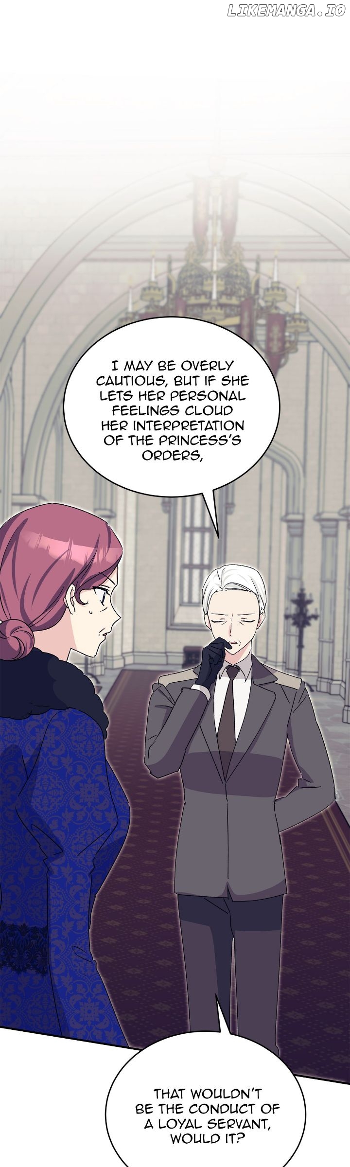 Hawar in the Winter Garden Chapter 70 - page 34