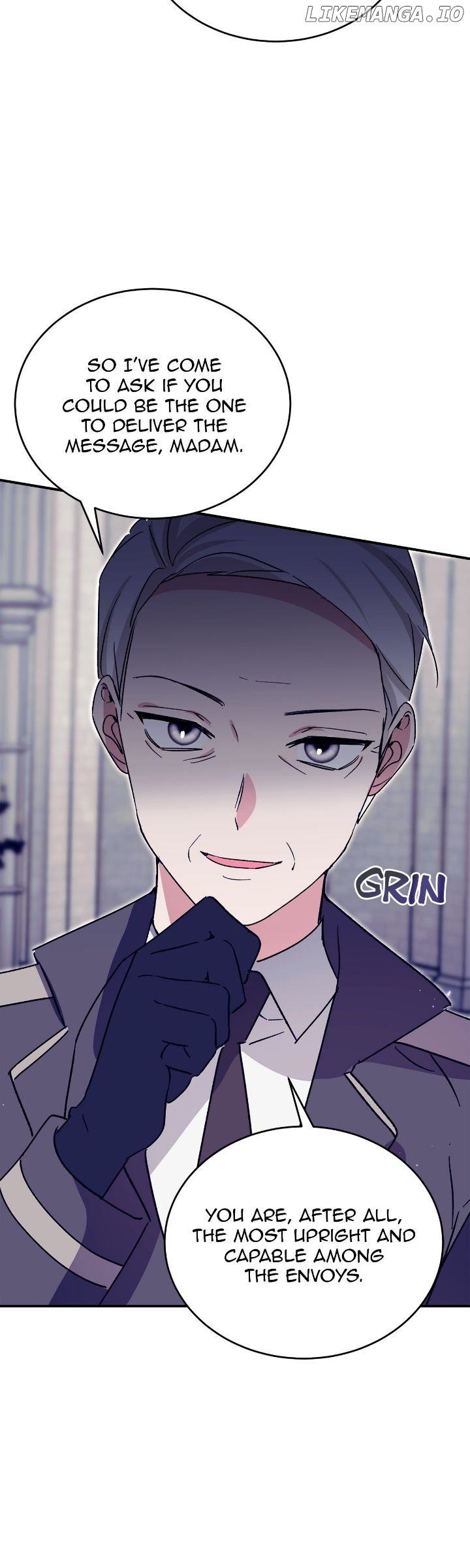 Hawar in the Winter Garden Chapter 70 - page 35