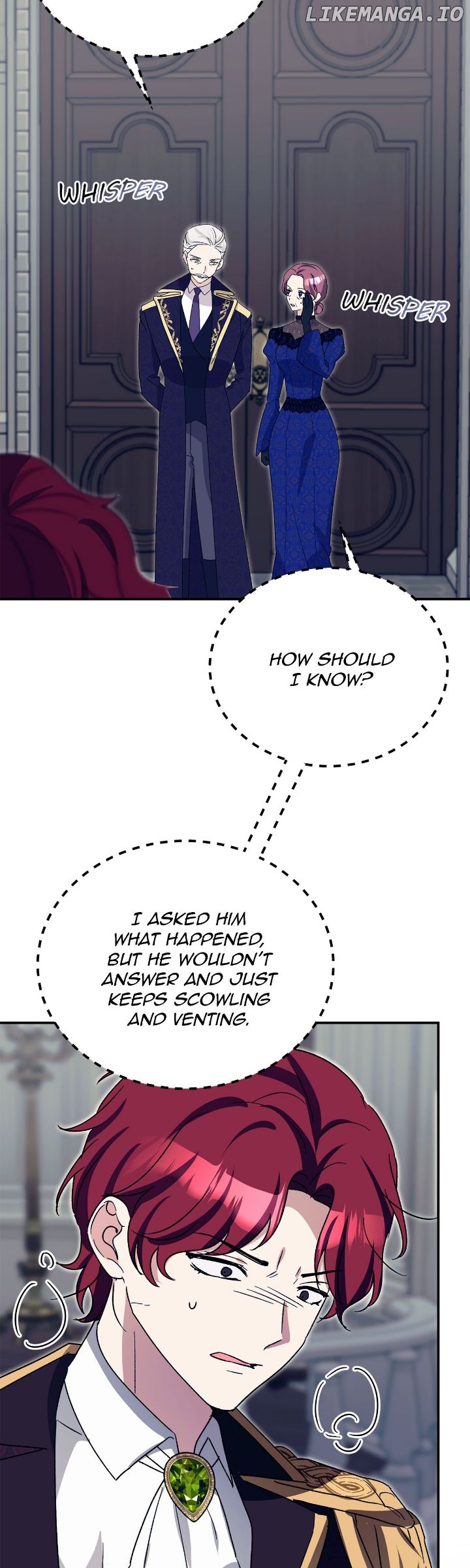 Hawar in the Winter Garden Chapter 70 - page 3