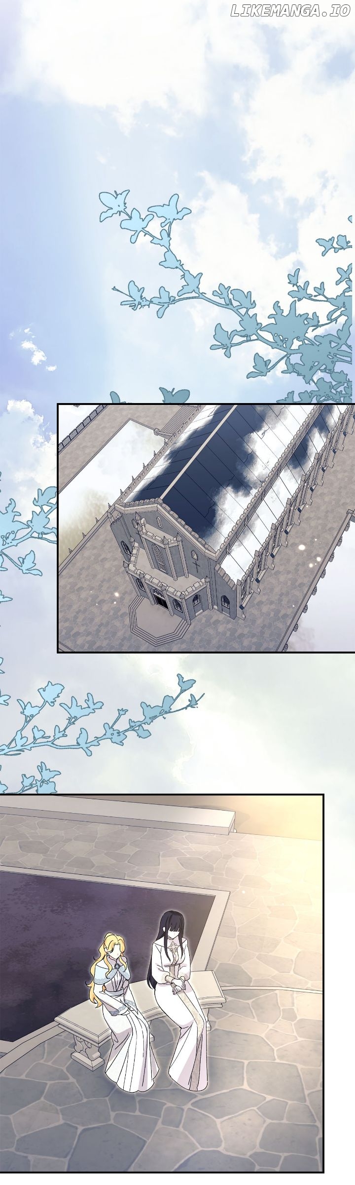 Hawar in the Winter Garden Chapter 70 - page 41