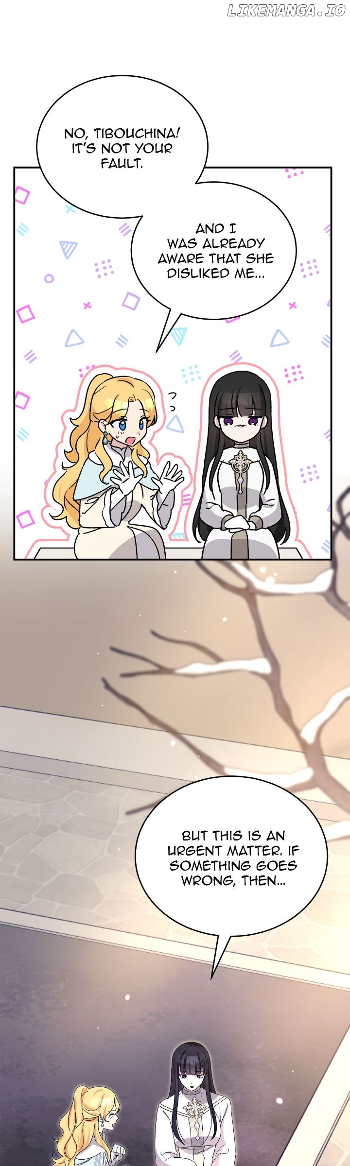 Hawar in the Winter Garden Chapter 70 - page 44