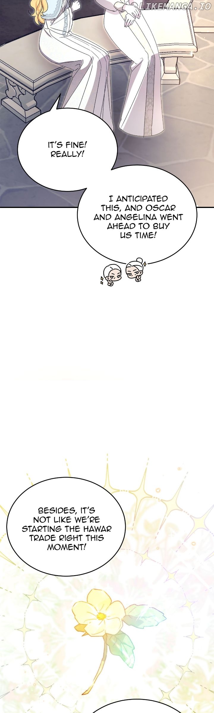 Hawar in the Winter Garden Chapter 70 - page 45