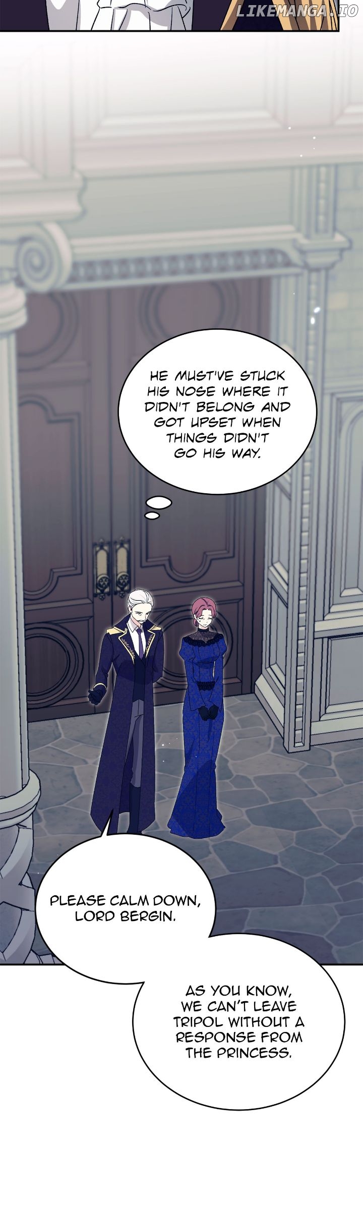 Hawar in the Winter Garden Chapter 70 - page 4