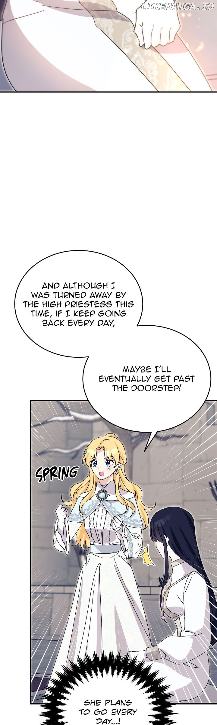 Hawar in the Winter Garden Chapter 70 - page 49