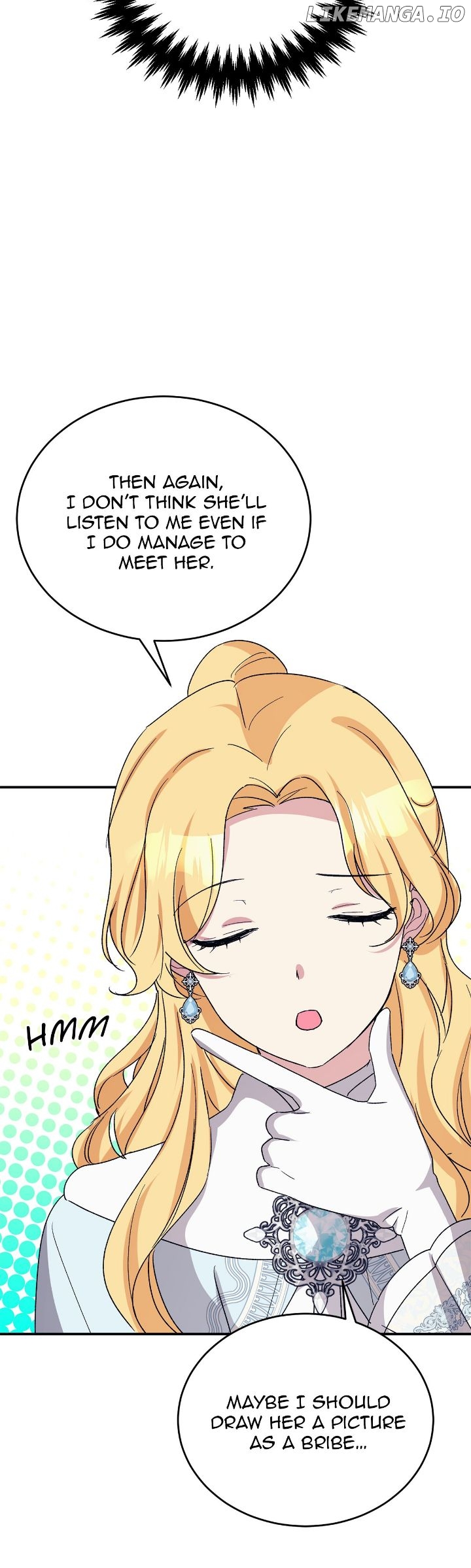 Hawar in the Winter Garden Chapter 70 - page 50