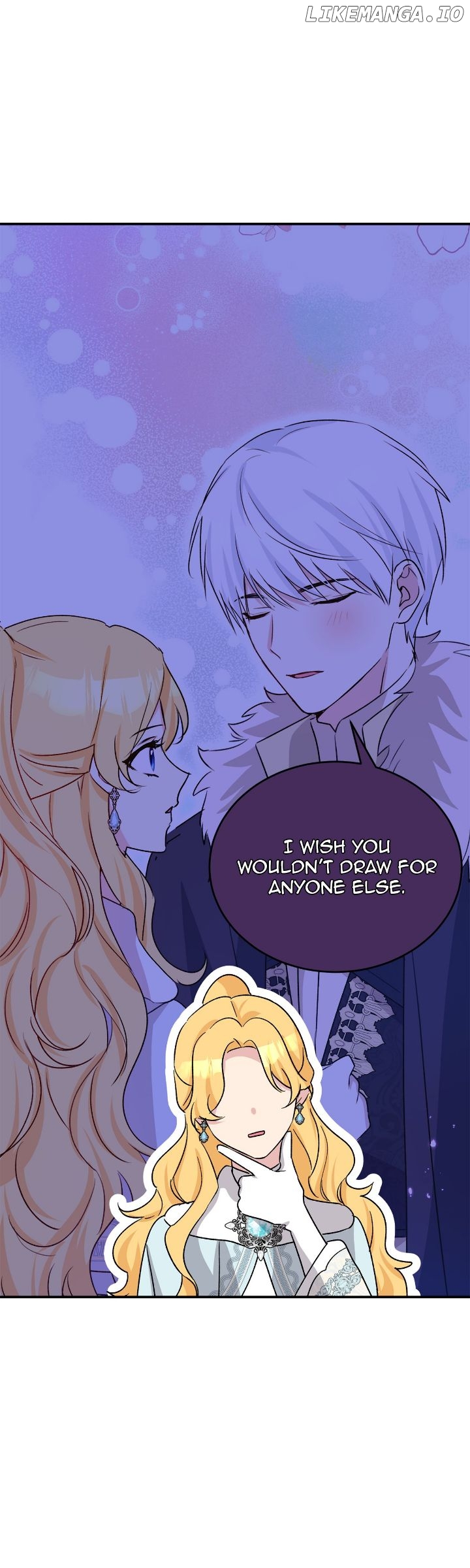 Hawar in the Winter Garden Chapter 70 - page 51