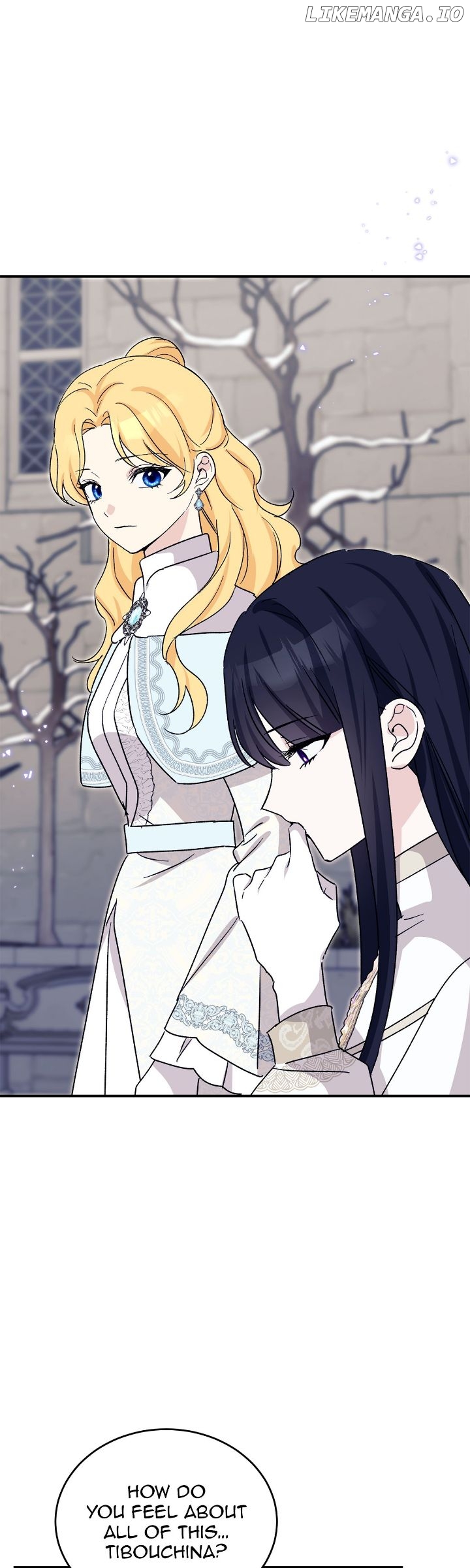 Hawar in the Winter Garden Chapter 70 - page 56