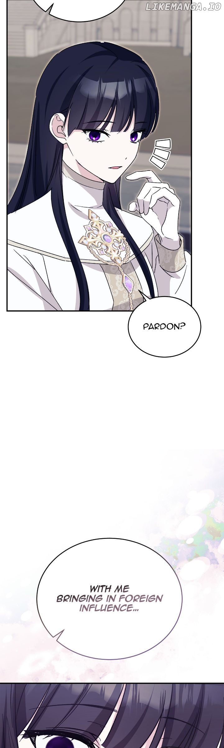 Hawar in the Winter Garden Chapter 70 - page 57