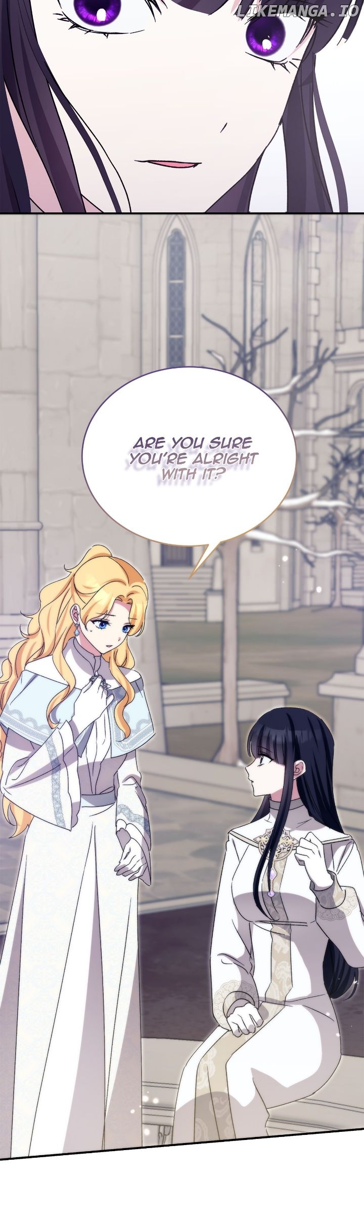 Hawar in the Winter Garden Chapter 70 - page 58