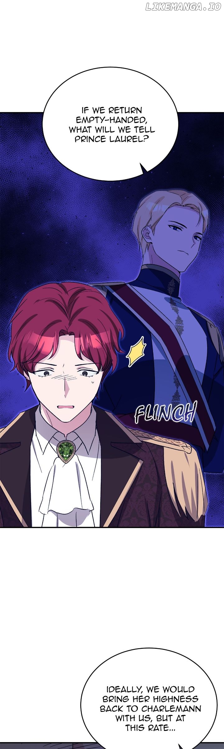 Hawar in the Winter Garden Chapter 70 - page 5