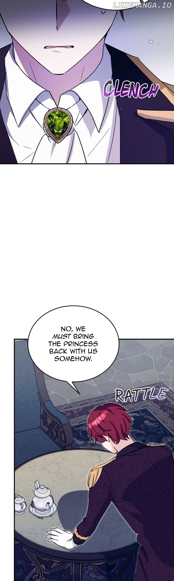 Hawar in the Winter Garden Chapter 70 - page 6