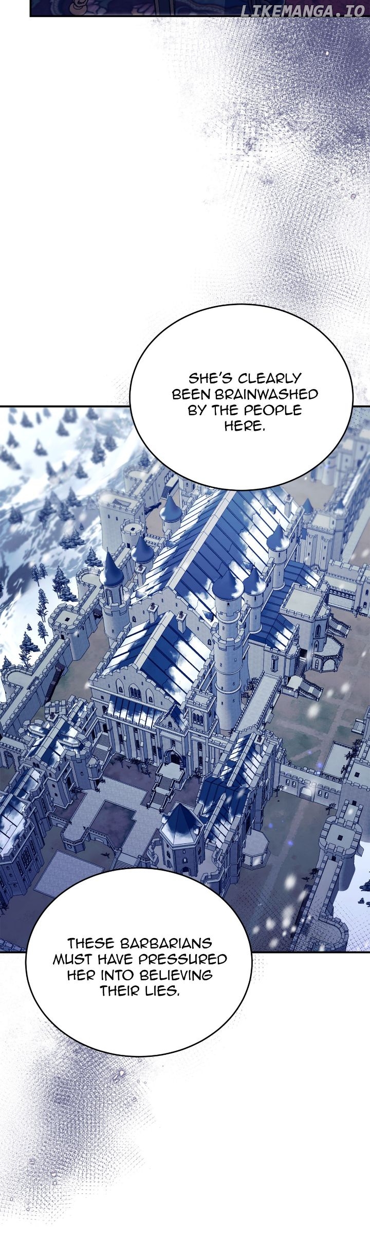 Hawar in the Winter Garden Chapter 70 - page 7