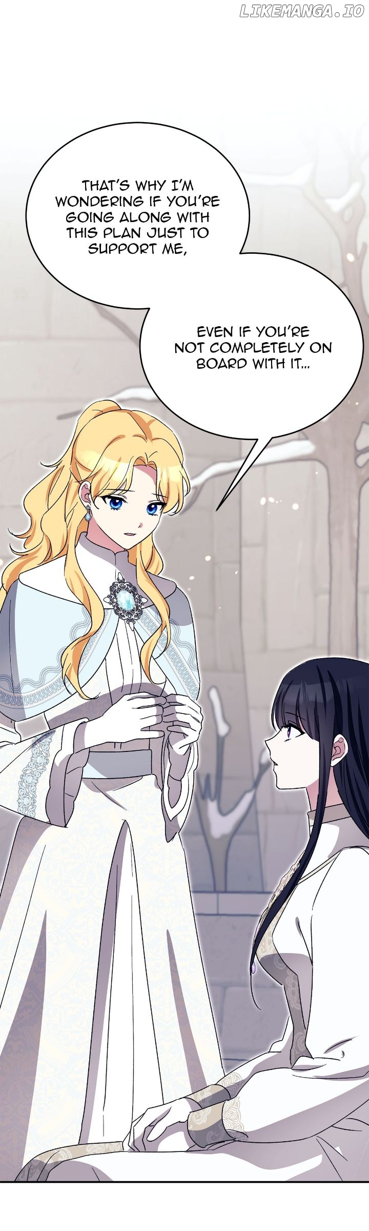 Hawar in the Winter Garden Chapter 71 - page 10