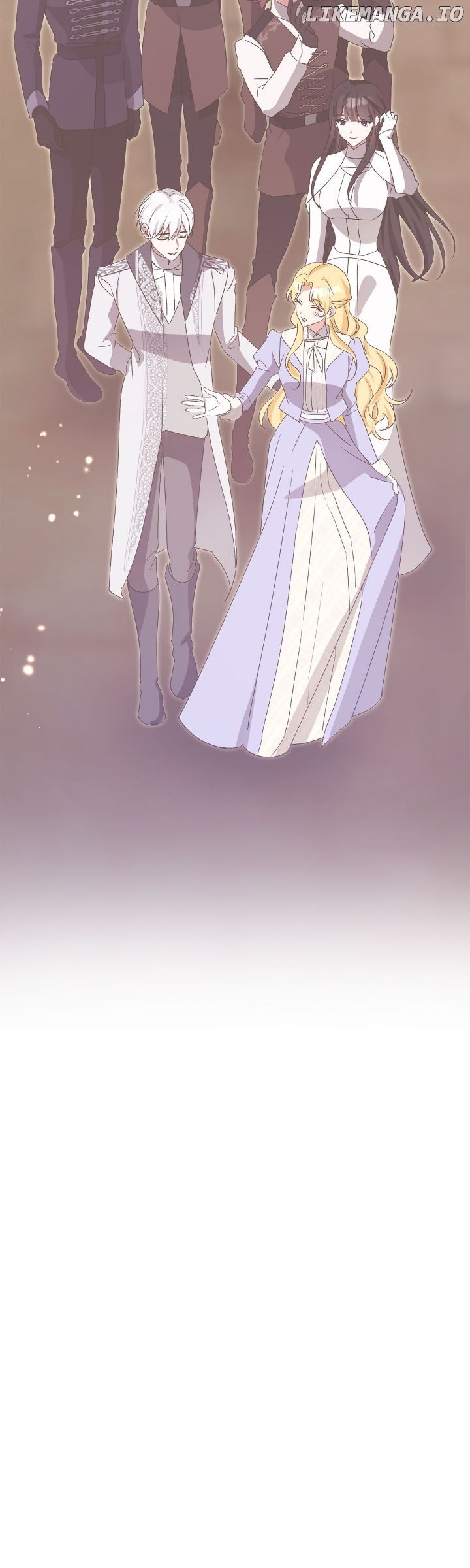 Hawar in the Winter Garden Chapter 71 - page 12