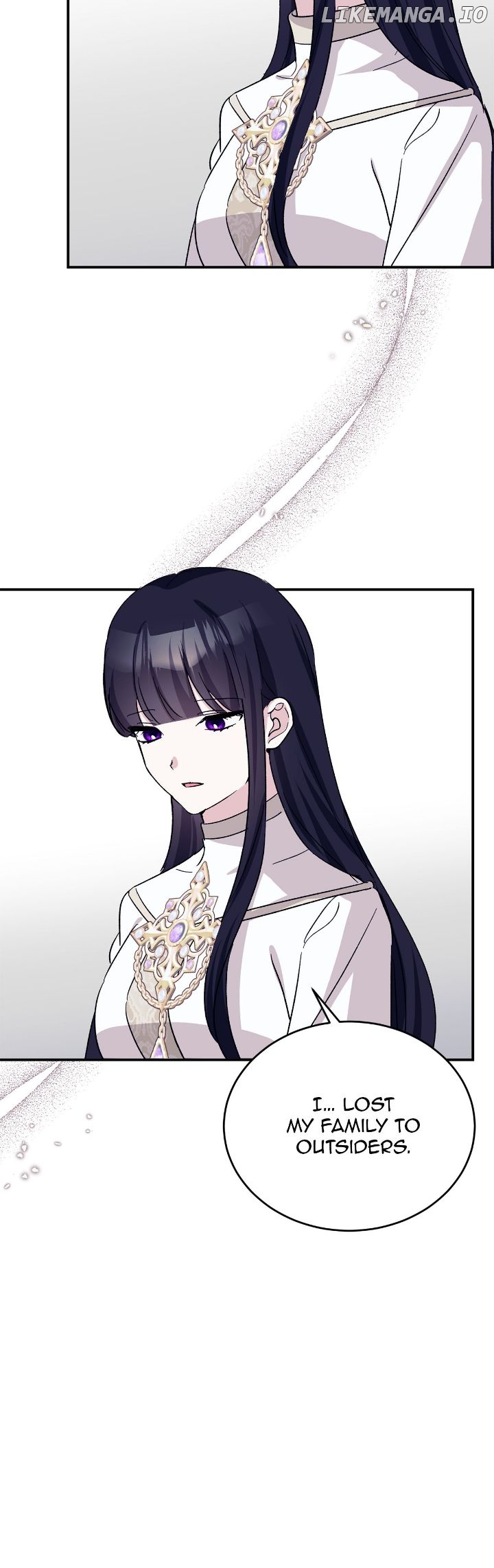 Hawar in the Winter Garden Chapter 71 - page 14