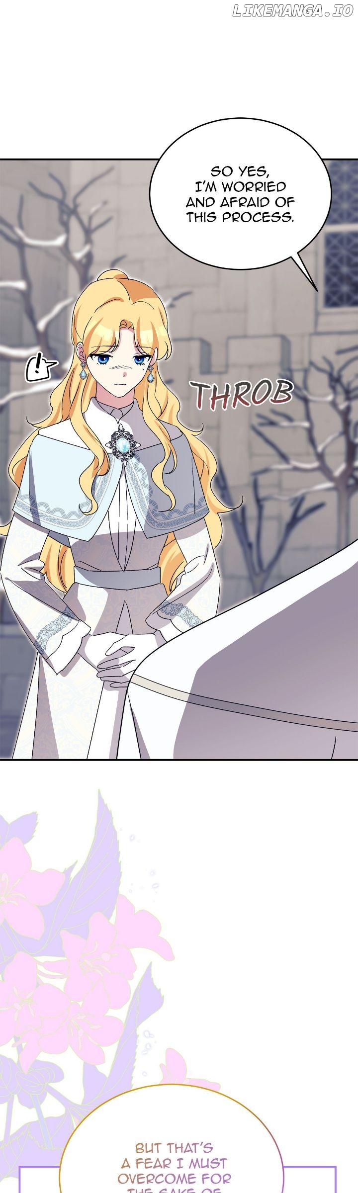 Hawar in the Winter Garden Chapter 71 - page 15