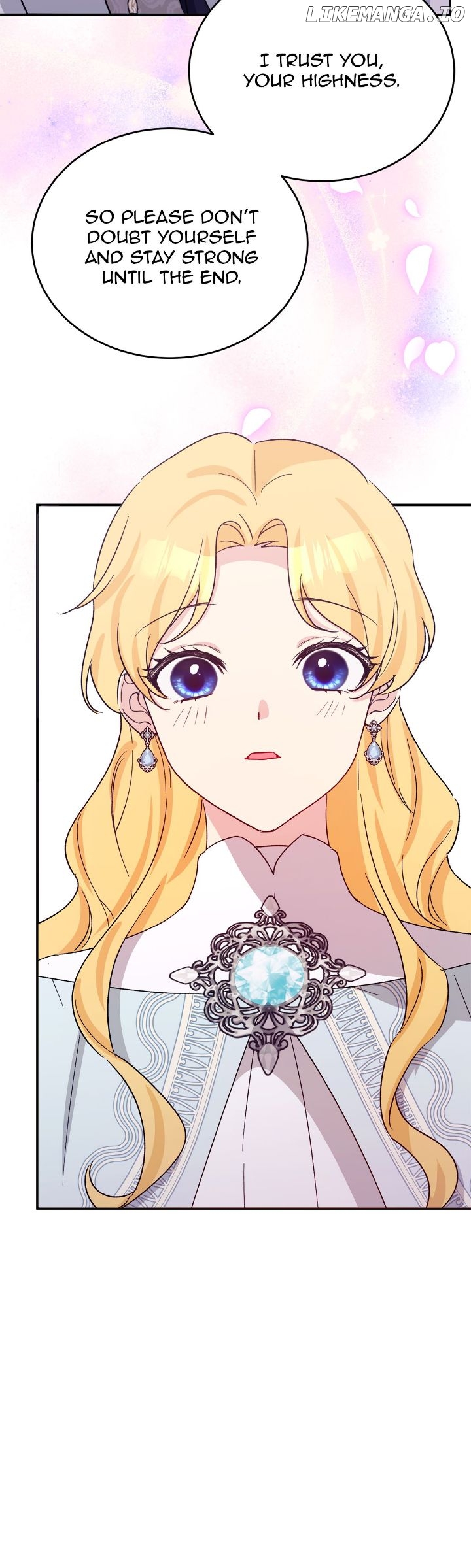 Hawar in the Winter Garden Chapter 71 - page 18