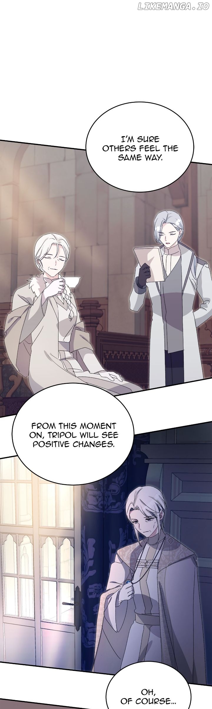 Hawar in the Winter Garden Chapter 71 - page 19